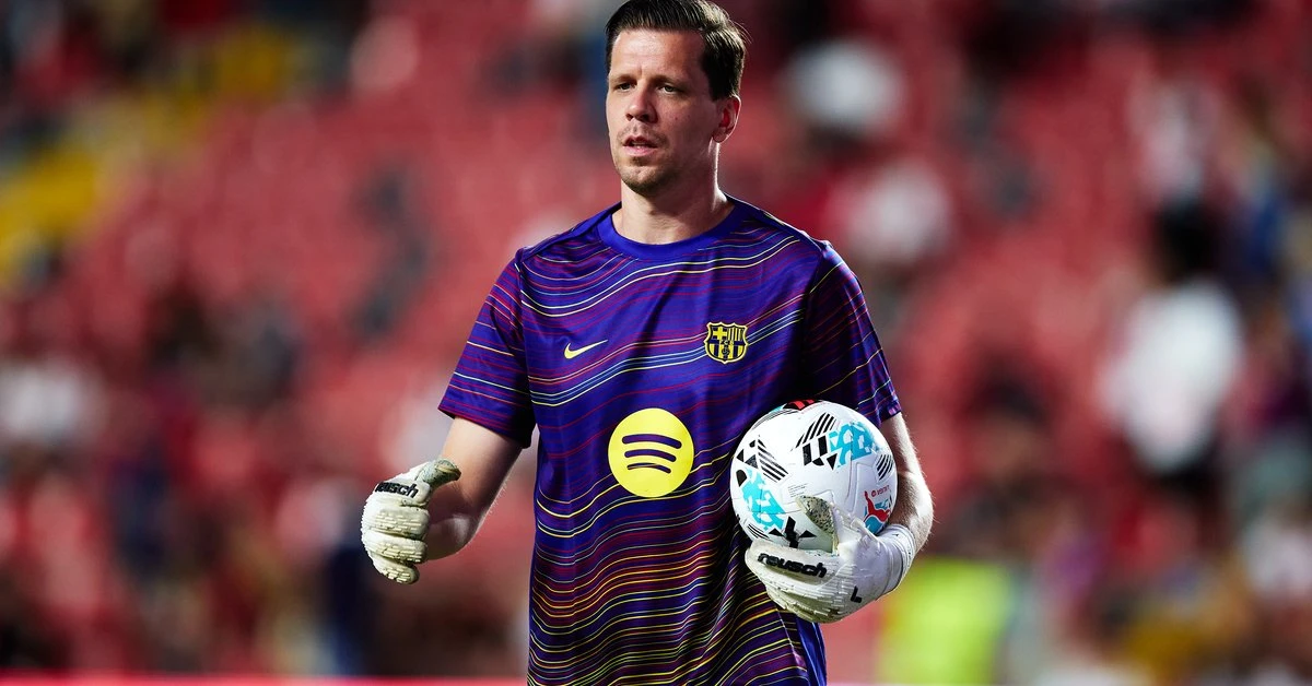 El Clasico: O której dzisiaj Real - Barcelona? Wojciech Szczęsny w akcji