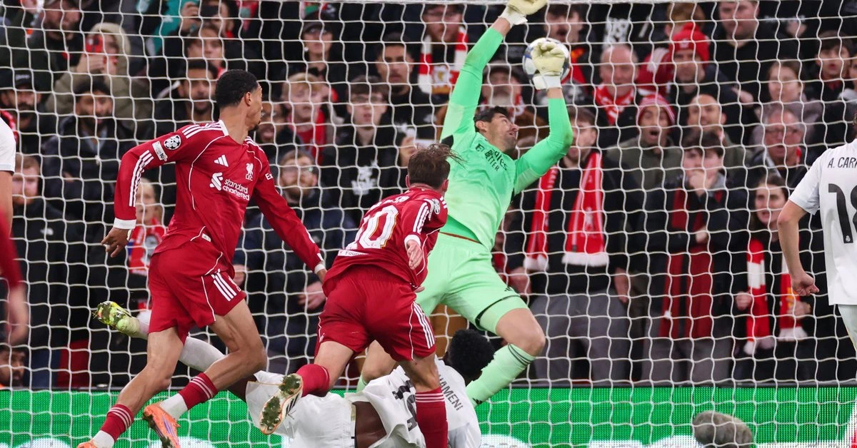 Jeden gol zmienił wszystko! Dramaturgia w hicie Ligi Mistrzów