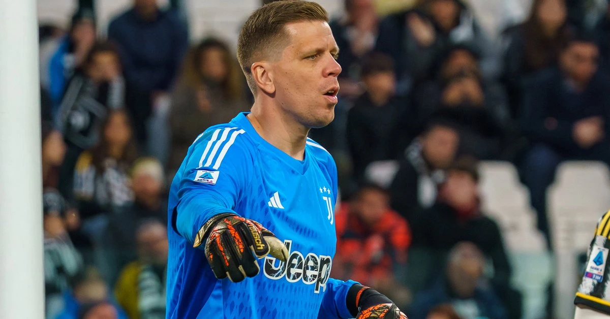 Duże kłopoty Juventusu w Rzymie. Pomógł Wojciech Szczęsny