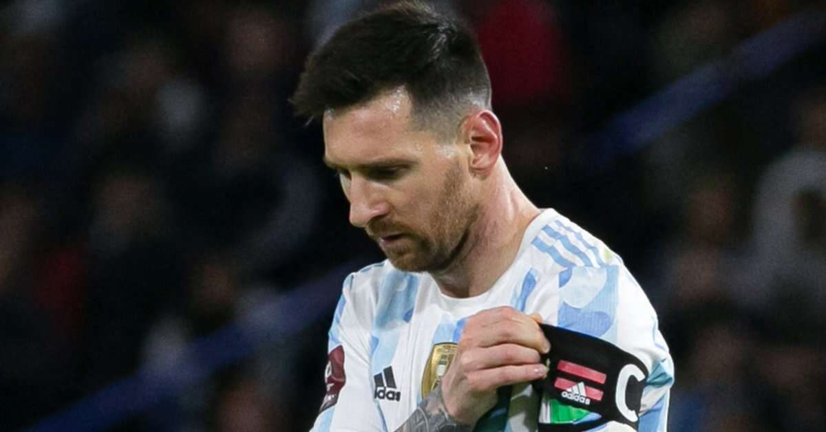 Leo Messi przerwał milczenie. Nie pomoże Argentynie