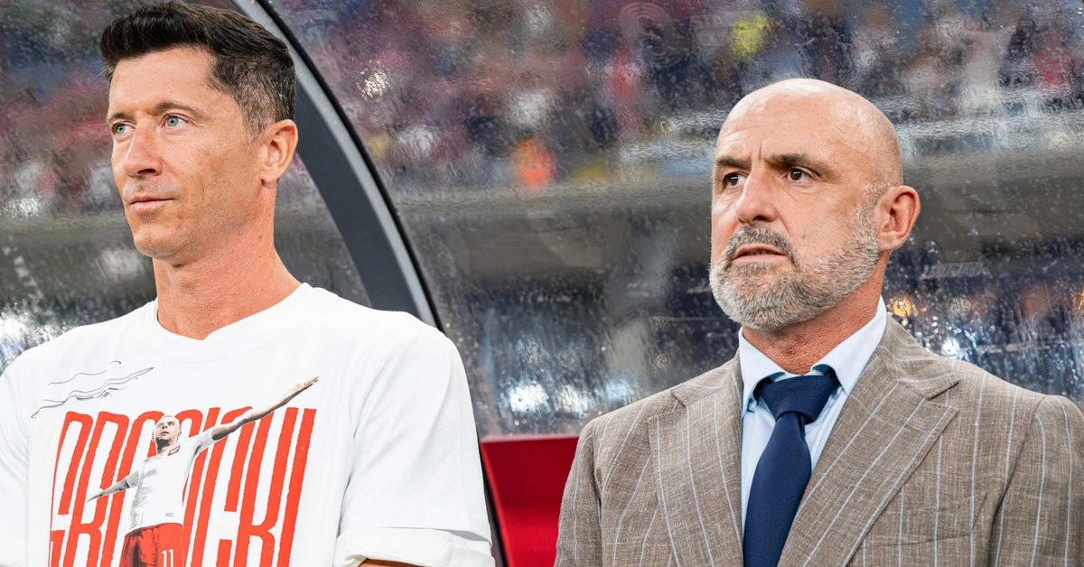 Lewandowski przemówił. 