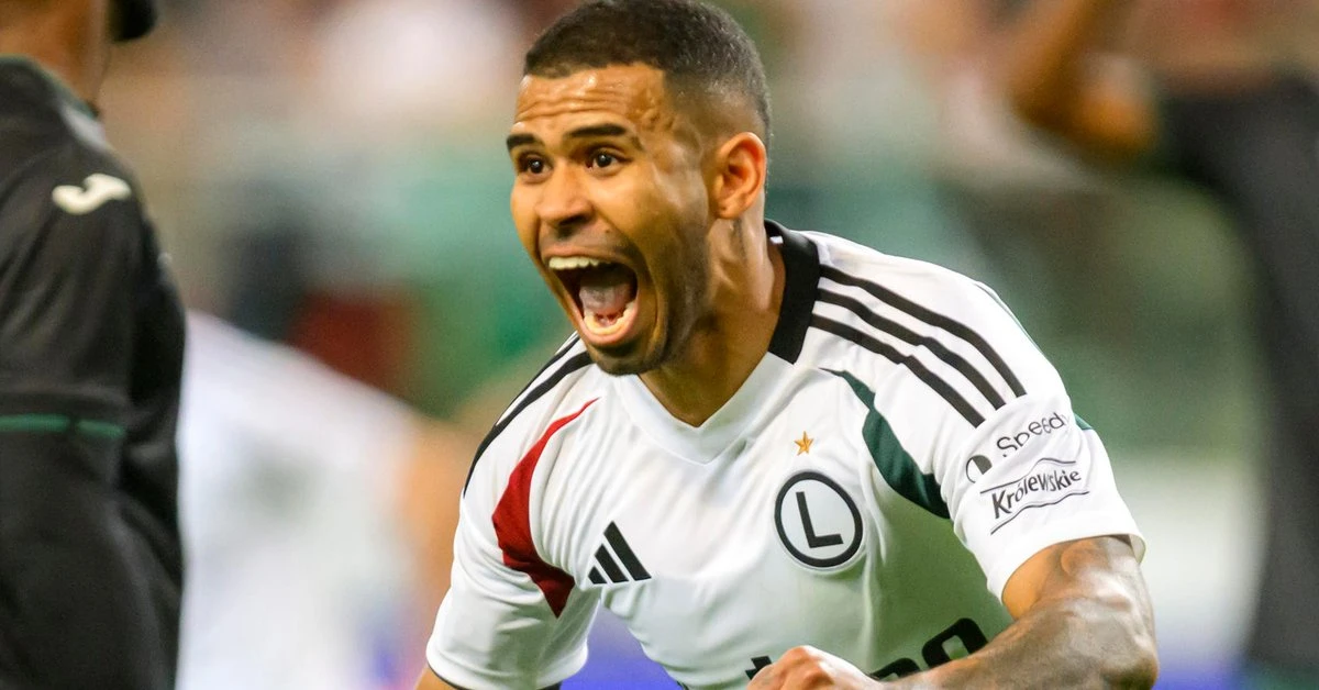 Szaleństwo w Warszawie! Legia już się żegnała, nadszedł zwrot! Cud w końcówce