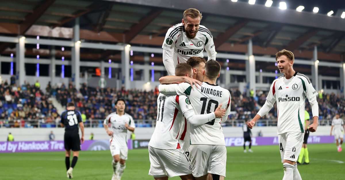 Legia uciszyła kibiców rywali! Koncert w Lidze Konferencji! Jak Chelsea i Fiorentina