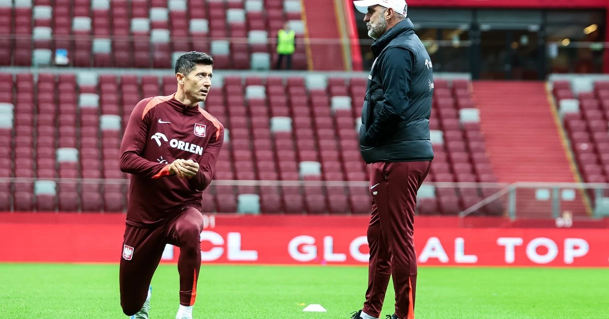 Robert Lewandowski nie rozegra nawet meczu pożegnalnego? 