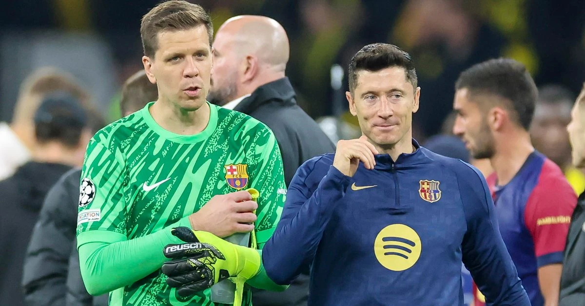 Decyzja zapadła. To wtedy Wojciech Szczęsny i Robert Lewandowski wrócą z wakacji