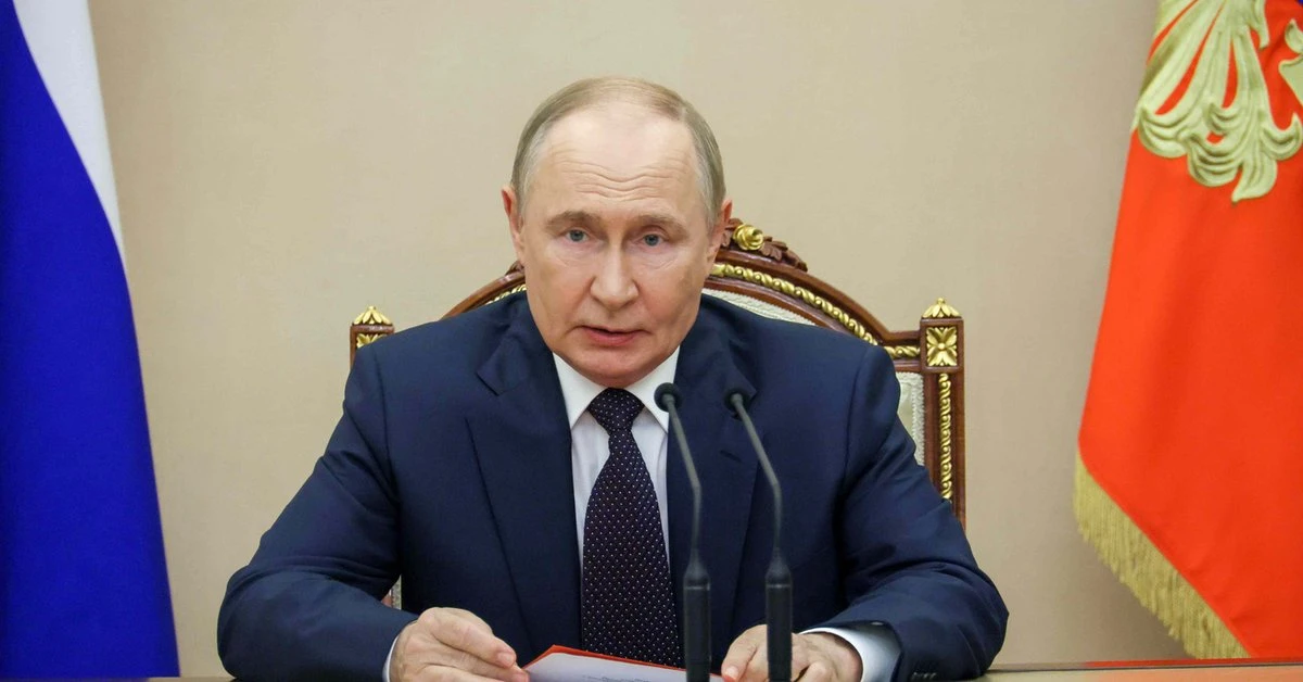Władimir Putin wykorzystał państwowe święto. Wystosował orędzie do narodu