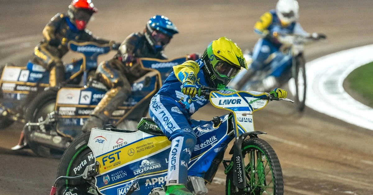 Mamy nowego mistrza PGE Ekstraligi! Gigantyczne emocje i ekscytujący finał. Zadecydował przedostatni wyścig