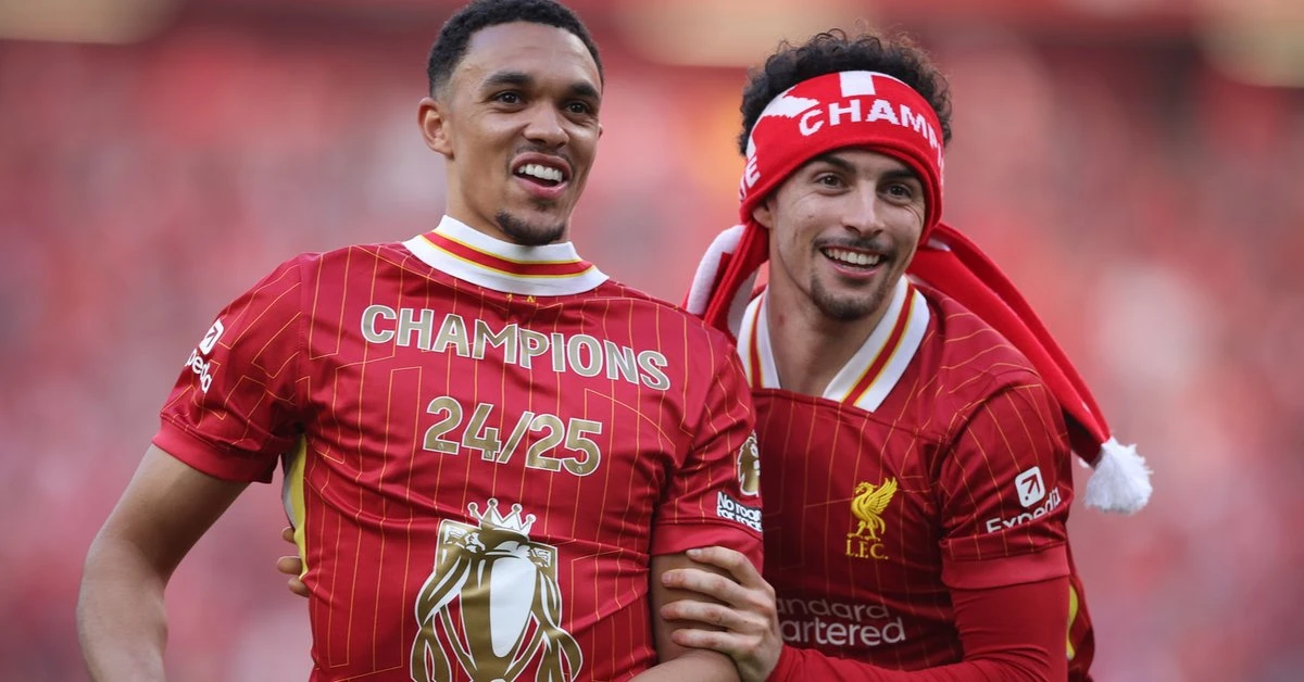 Gigantyczny wyczyn Liverpoolu. Zrównał się z gigantem w kryzysie