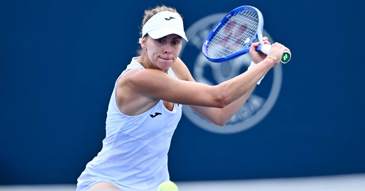 Magda Linette walczy o 1/8 finału w Cincinnati! Gwiazda na jej drodze