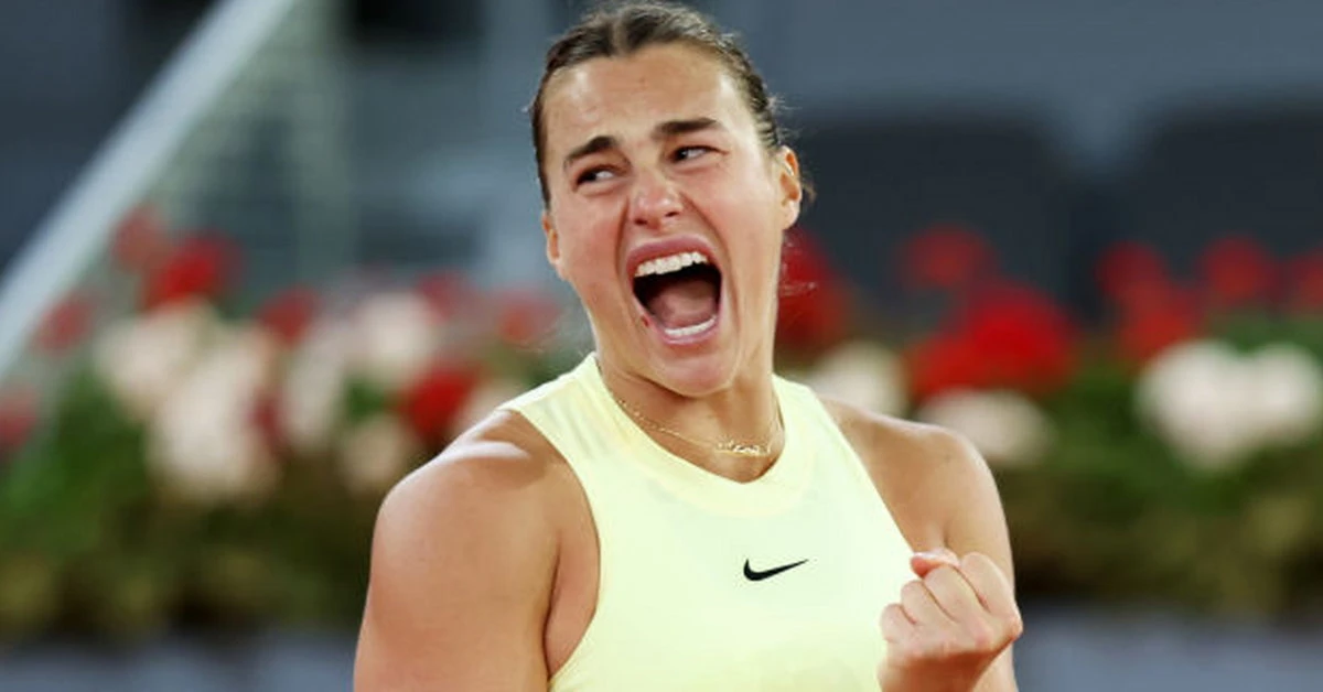Sabalenka przemówiła po triumfie. Szybko nawiązała do Świątek