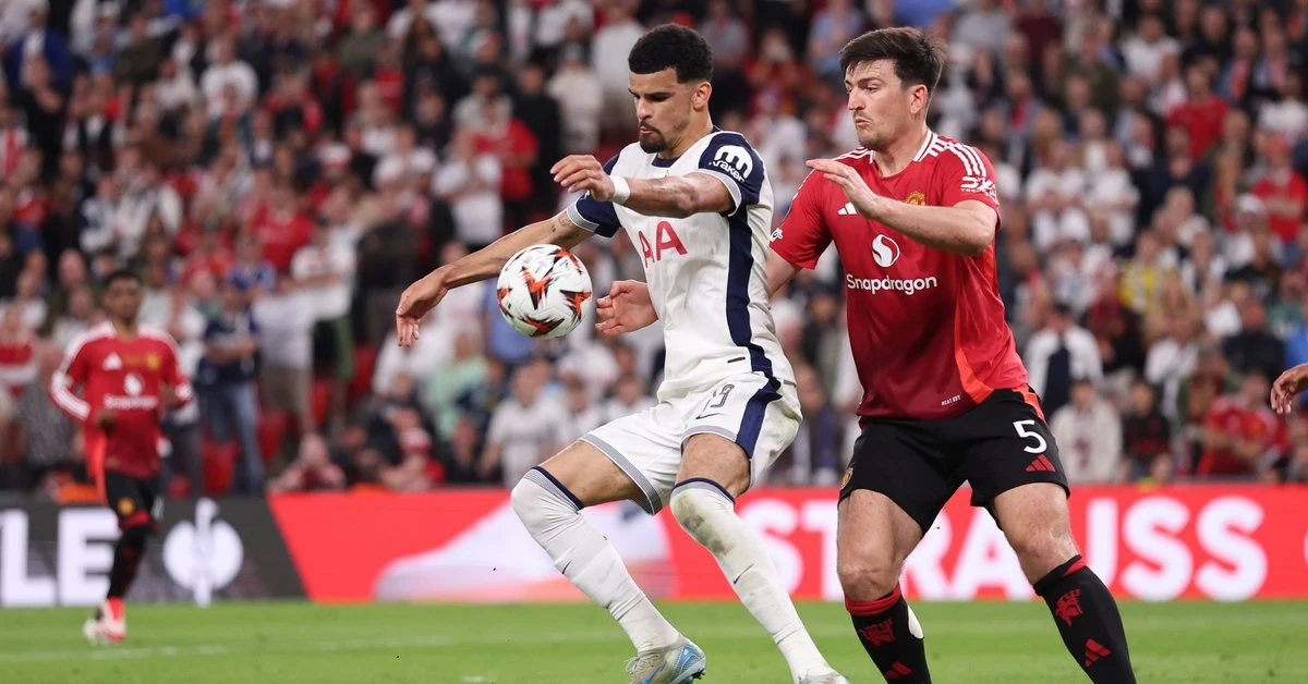 Finał Ligi Europy świetnie pokazał siłę i słabość Premier League