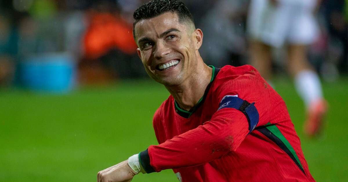 Wszystkie pieniądze oddawał mamie. Historia Cristiano Ronaldo