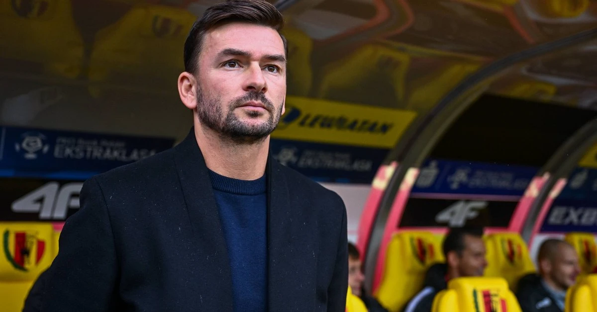 Michal Gasparik: musimy wykorzystać energię trybun