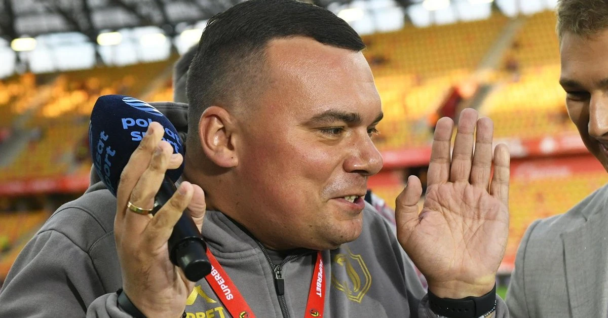 Wielki sukces Jagiellonii. A potem takie słowa trenera. Nic dziwnego