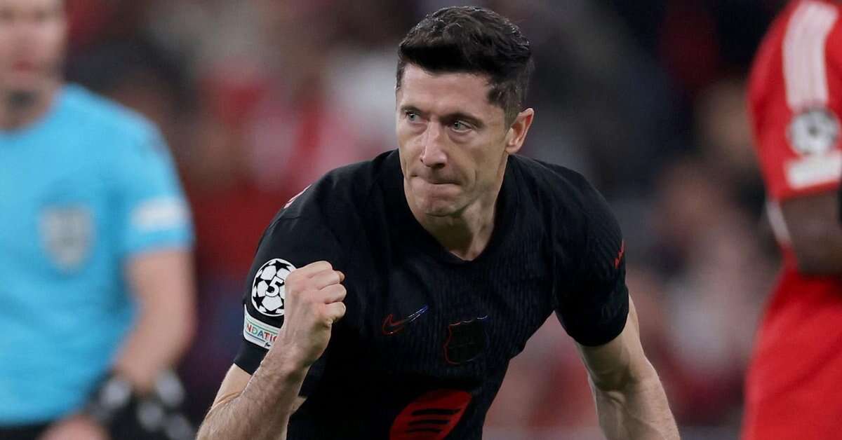 Hansi Flick zdecydował! Wiemy co z Robertem Lewandowskim i Wojciechem Szczęsnym