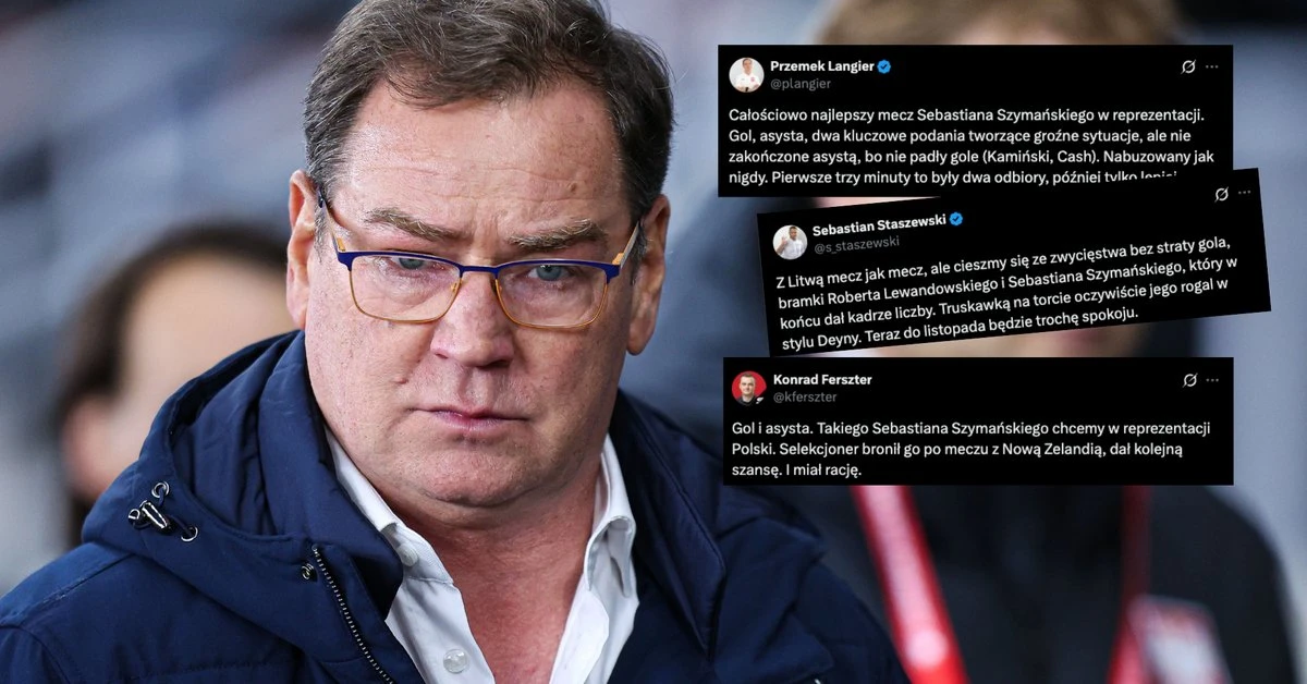 Kluczowa decyzja Jana Urbana. 
