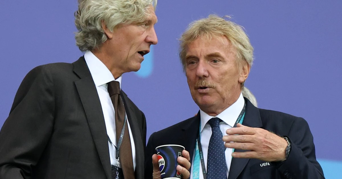 Zbigniew Boniek tylko spojrzał na wynik. Od razu wbił szpilkę w Legię Warszawa