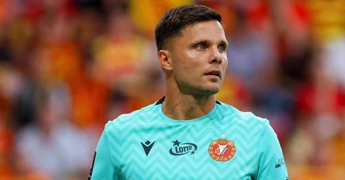 Wstrząs w Widzewie. Rafał Gikiewicz stracił miejsce w bramce. Oto kulisy