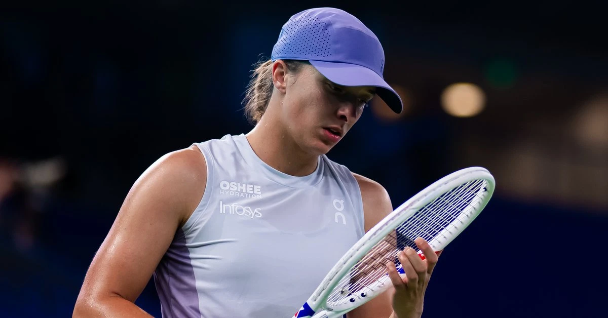 Iga Świątek ukarana przez WTA. Straciła masę punktów. Oto powód