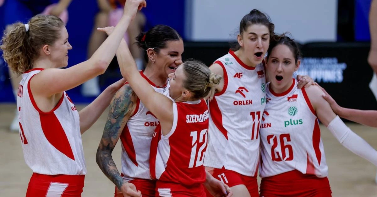 Liga Narodów kobiet. O której dzisiaj mecz USA - Polska? Transmisja