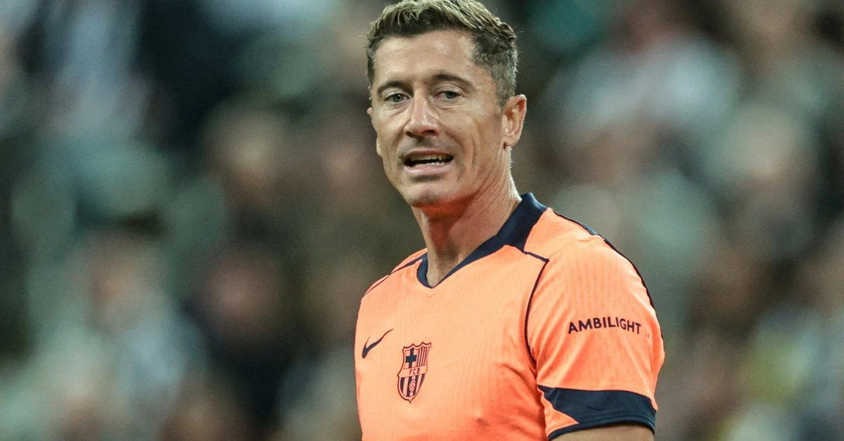 Hiszpanie wydali wyrok: Barcelona nie może sobie pozwolić na Roberta Lewandowskiego