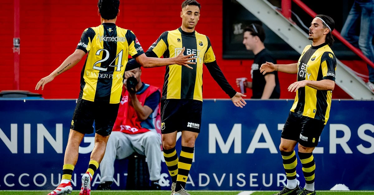 14 milionów euro długu. Vitesse Arnhem relegowane z drugiej ligi