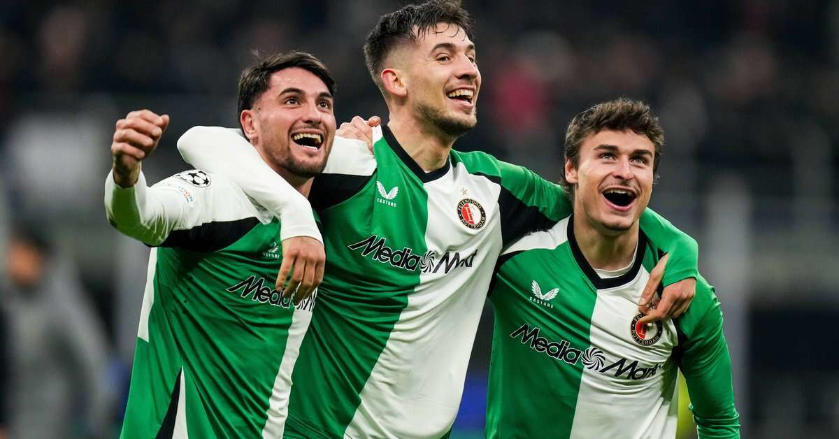 Trener Feyenoordu pod wrażeniem Jakuba Modera