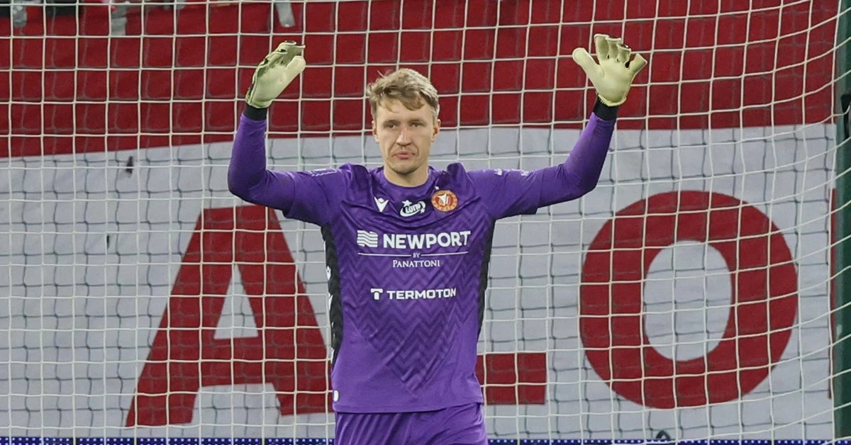 Maciej Kikolski wreszcie może zatrzymać Legię