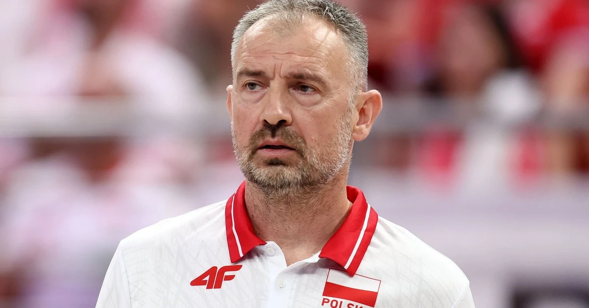 Nikola Grbić zabrał głos. To dlatego polski gwiazdor nie jedzie na MŚ