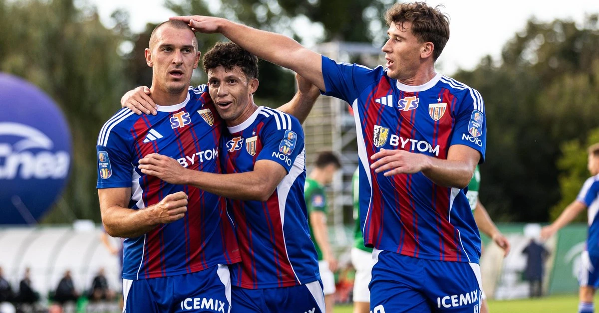 Polonia Bytom vs Odra Opole w Betclic 1. Liga [WYNIK NA ŻYWO]