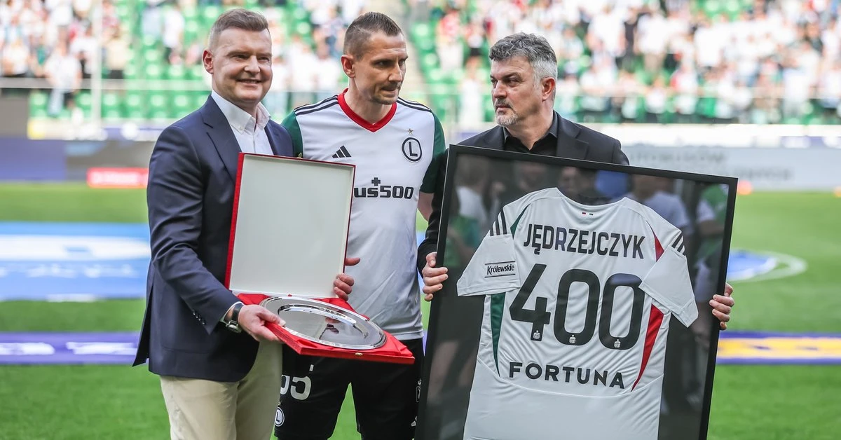 Wielka premia dla piłkarzy Pogoni. Znamy odpowiedź Legii