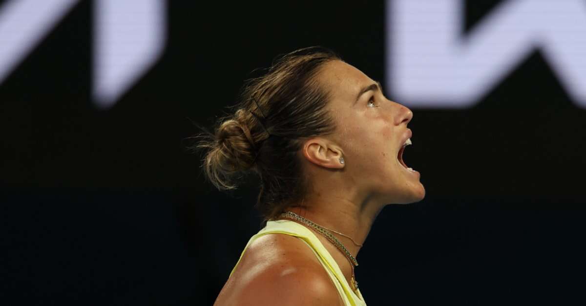 Sabalenka w finale AO! Teraz cały świat będzie patrzył na Świątek