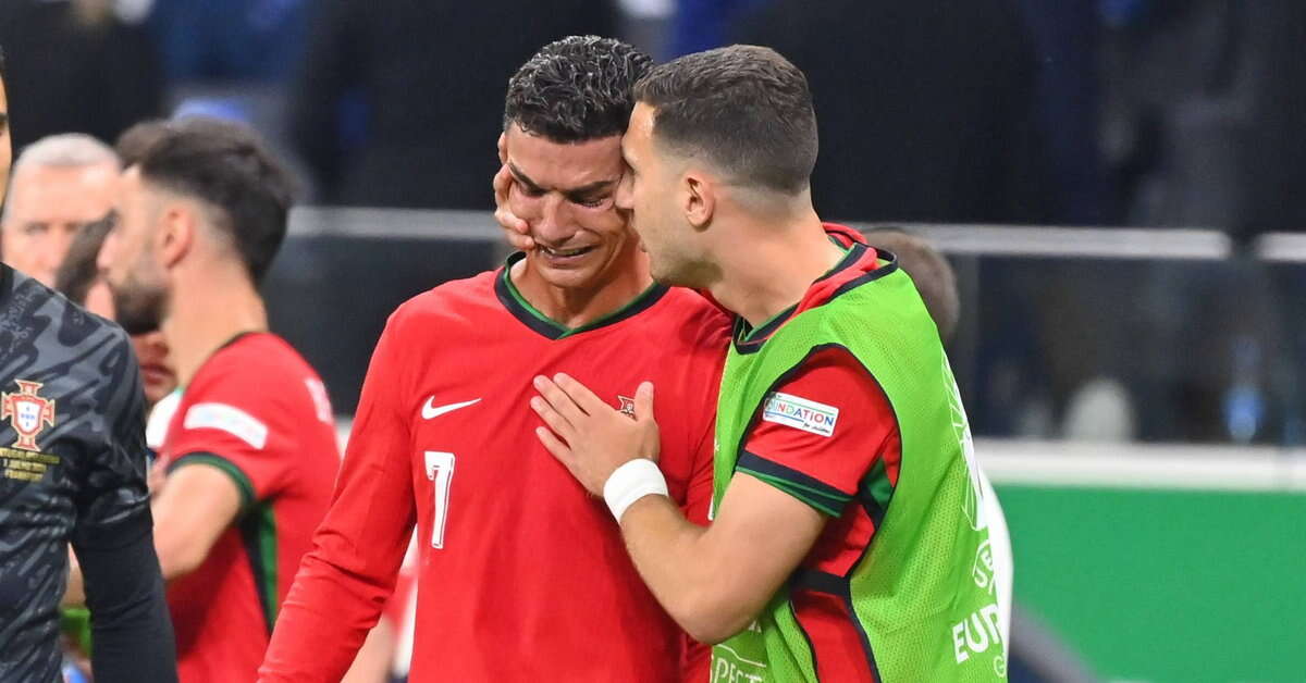 Kosowski: Ronaldo przypominał człowieka, który jest zagubiony, nie wie, jak zareagować