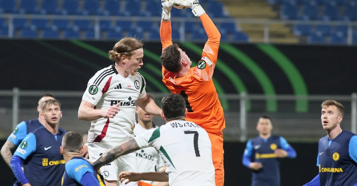 Tak Słoweńcy nazwali Legię. Tuż po pokonaniu jej w Lidze Konferencji