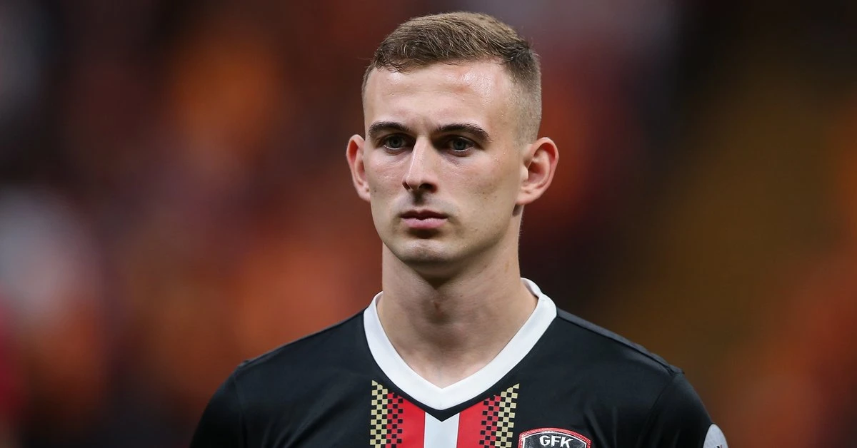 Kacper Kozłowski znów trafia w Turcji. Drugi mecz z golem