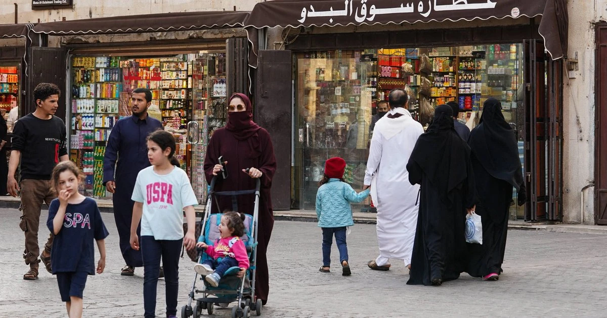 Wyjechał do Arabii Saudyjskiej i się zdziwił. 