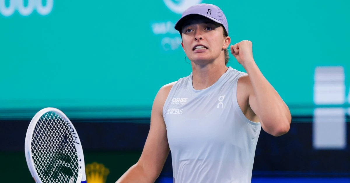 Iga Świątek poznała rywalki w WTA Finals! Na ten mecz czekają wszyscy