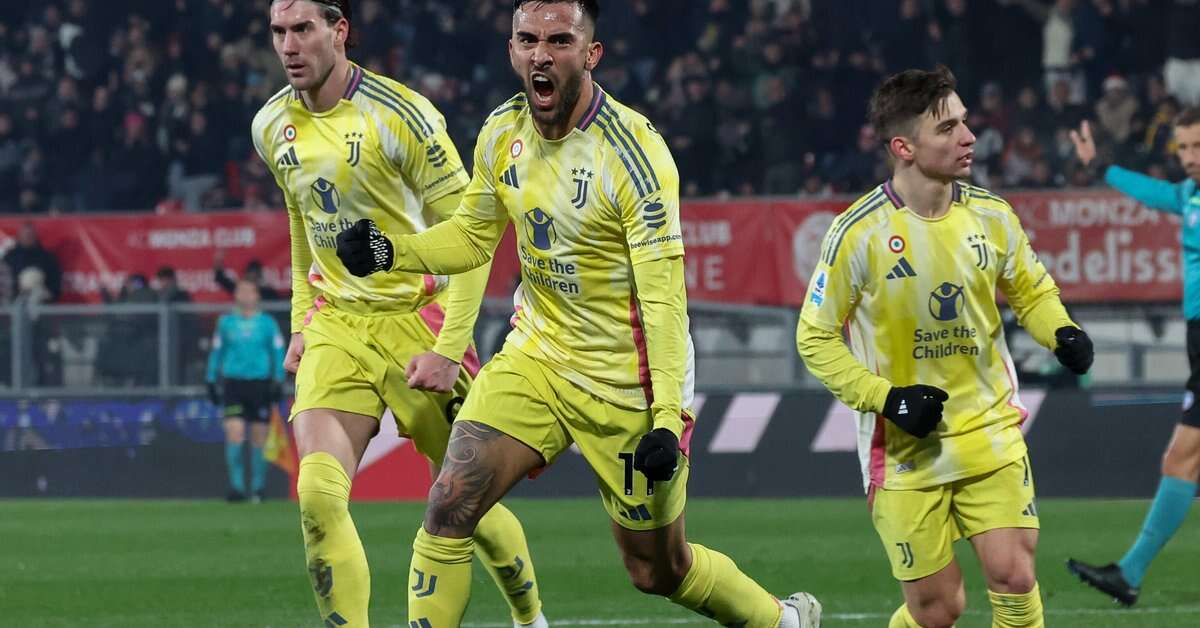 Juventus wyszarpał trzy punkty. Ale strata do czołówki wciąż duża