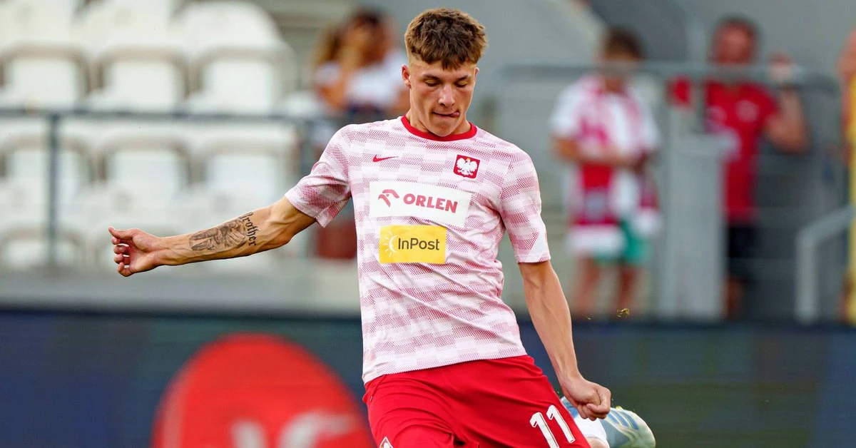 Pierwszy gol Filipa Rózgi dla Sturmu Graz! Na taki przełom liczył