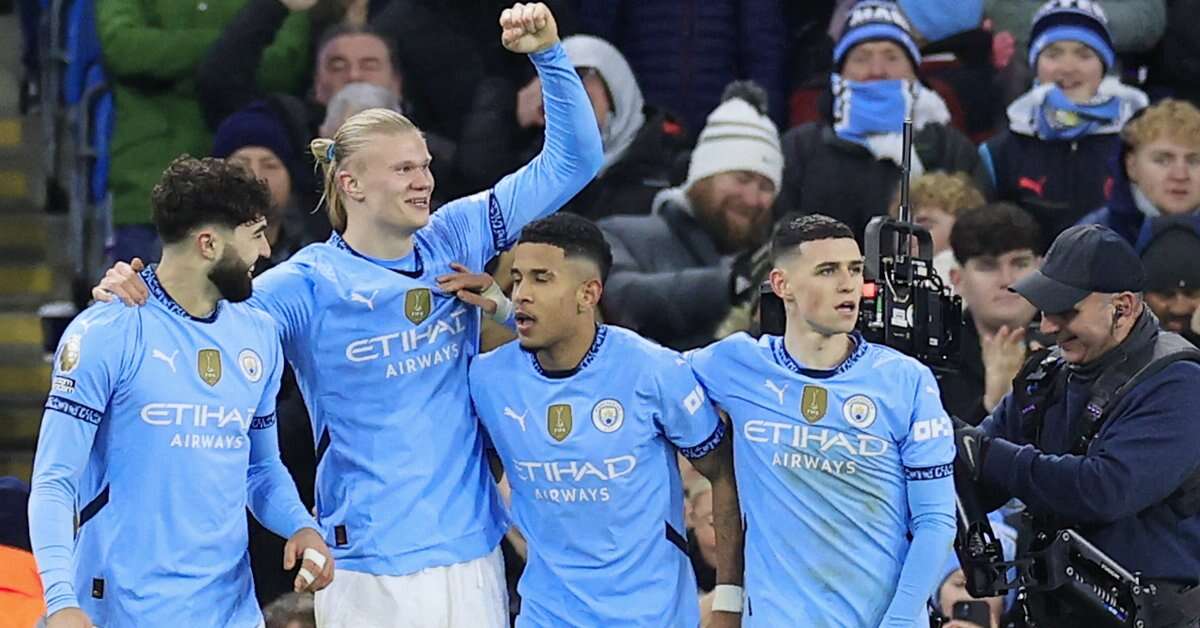 Manchester City nokautuje rywala. Najlepszy mecz w sezonie tuż przed szlagierem w LM