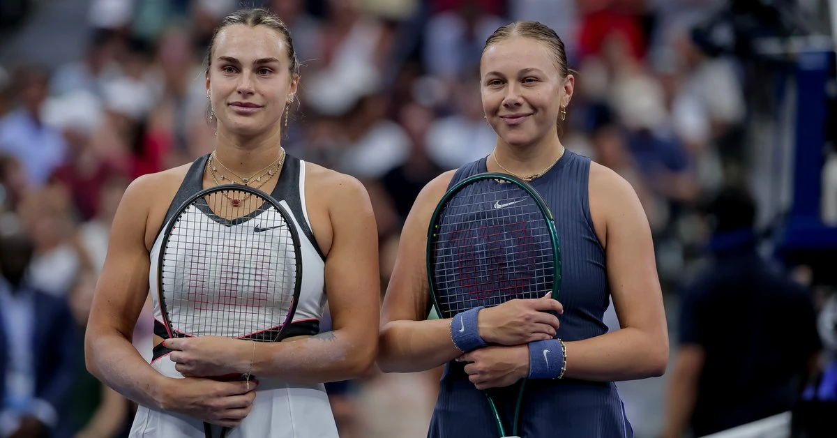 Niecałe 10 godzin i... 5 mln dol. To nie żart! Tyle zarobiła Aryna Sabalenka w US Open