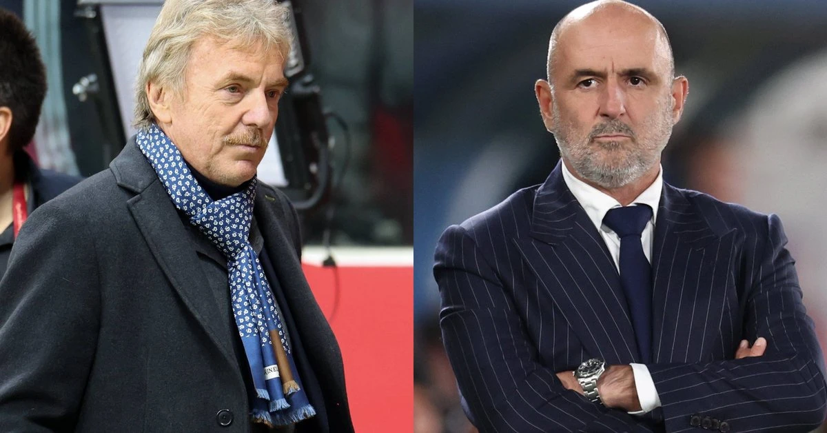 Zbigniew Boniek powiedział to wprost. Tak powinien zachować się Probierz