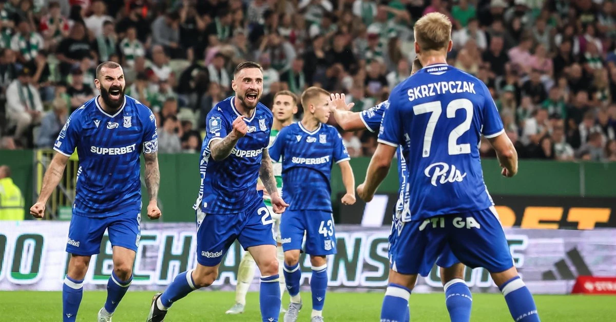 Komfortowa sytuacja Lecha w walce o Ligę Mistrzów. Jeszcze jeden polski wątek