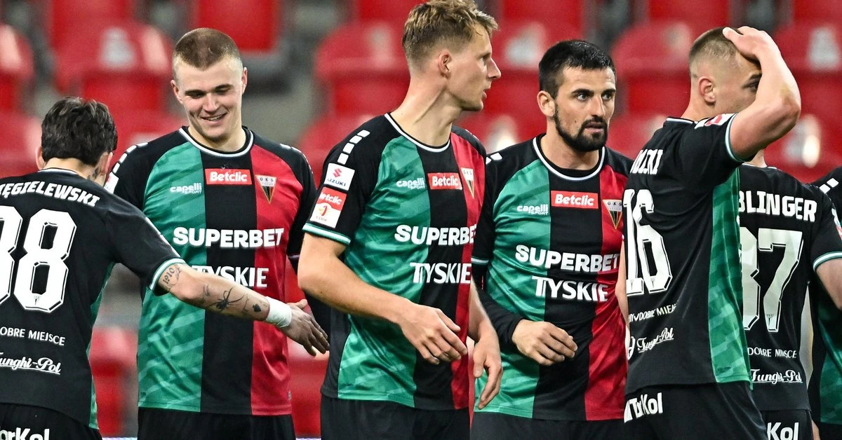 Gdzie obejrzeć GKS Tychy - Stal Rzeszów? O której dzisiaj mecz? TRANSMISJA NA ŻYWO