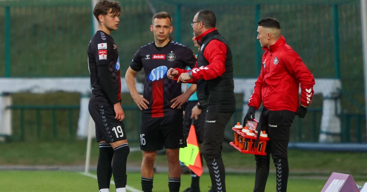 Stal Rzeszów - Polonia Warszawa w Betclic 1. Liga [WYNIK NA ŻYWO]