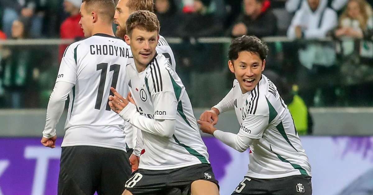 Legia Warszawa ma ogromny problem. Gwiazdor wykpiony. 