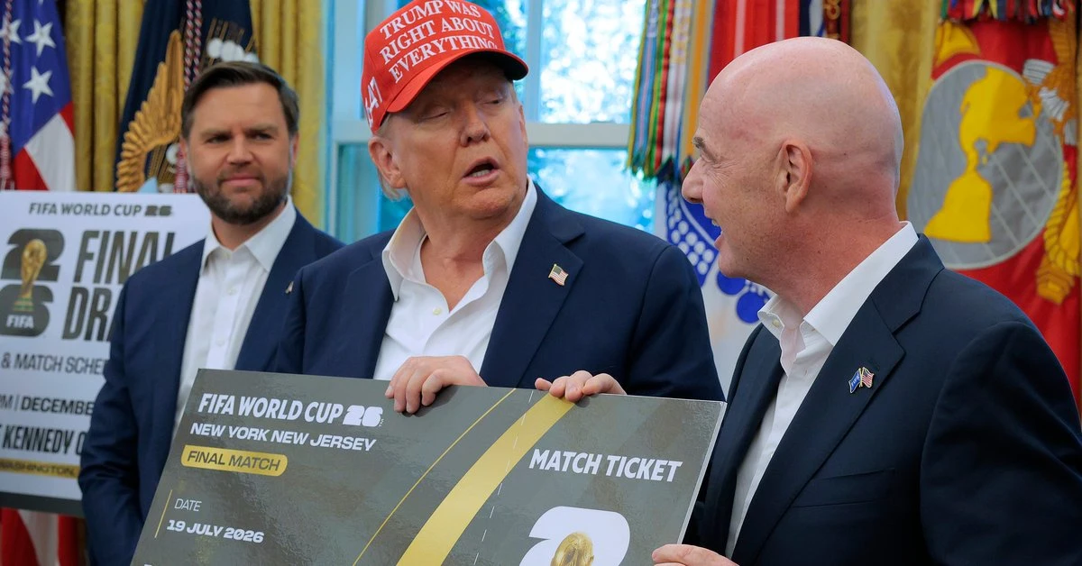 FIFA ogłosiła w sprawie finału mistrzostw świata. To jest absolutny szok