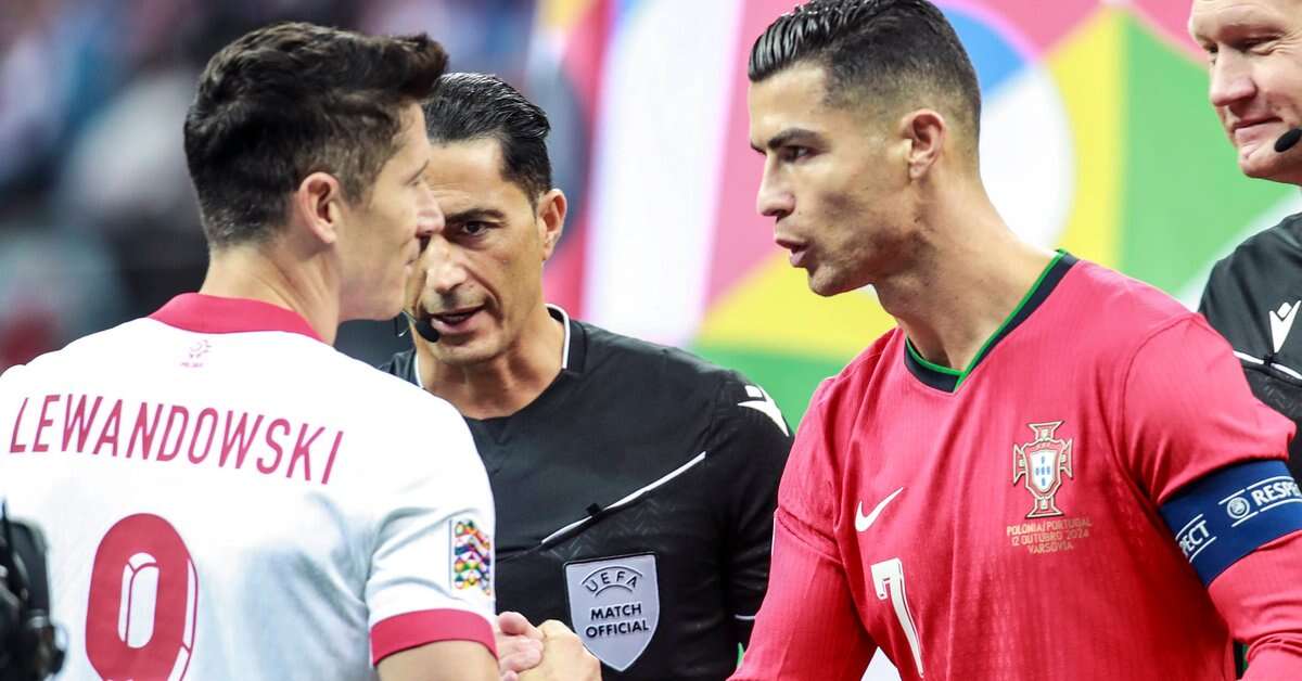 Duże osłabienia Portugalii przed meczem z Polską! Wiadomo co z Cristiano Ronaldo