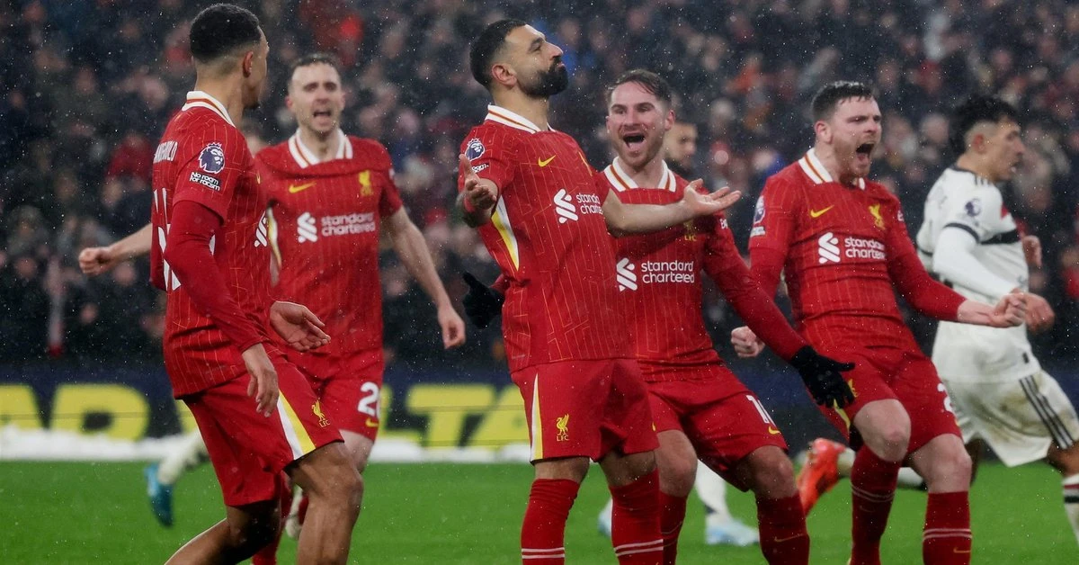 Hit Premier League z udziałem nowego mistrza Anglii [WYNIK NA ŻYWO]