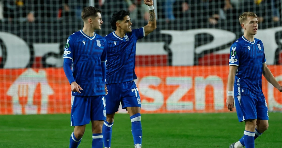 Lech Poznań chce zmazać plamę. Arcyważny mecz w pogoni za czołówką